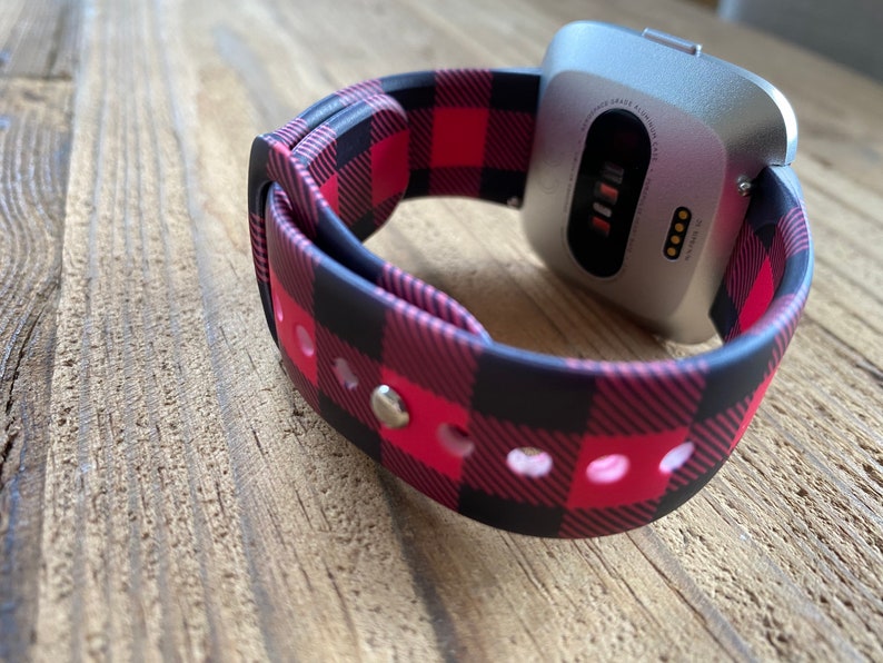 fitbit versa band periwinkle