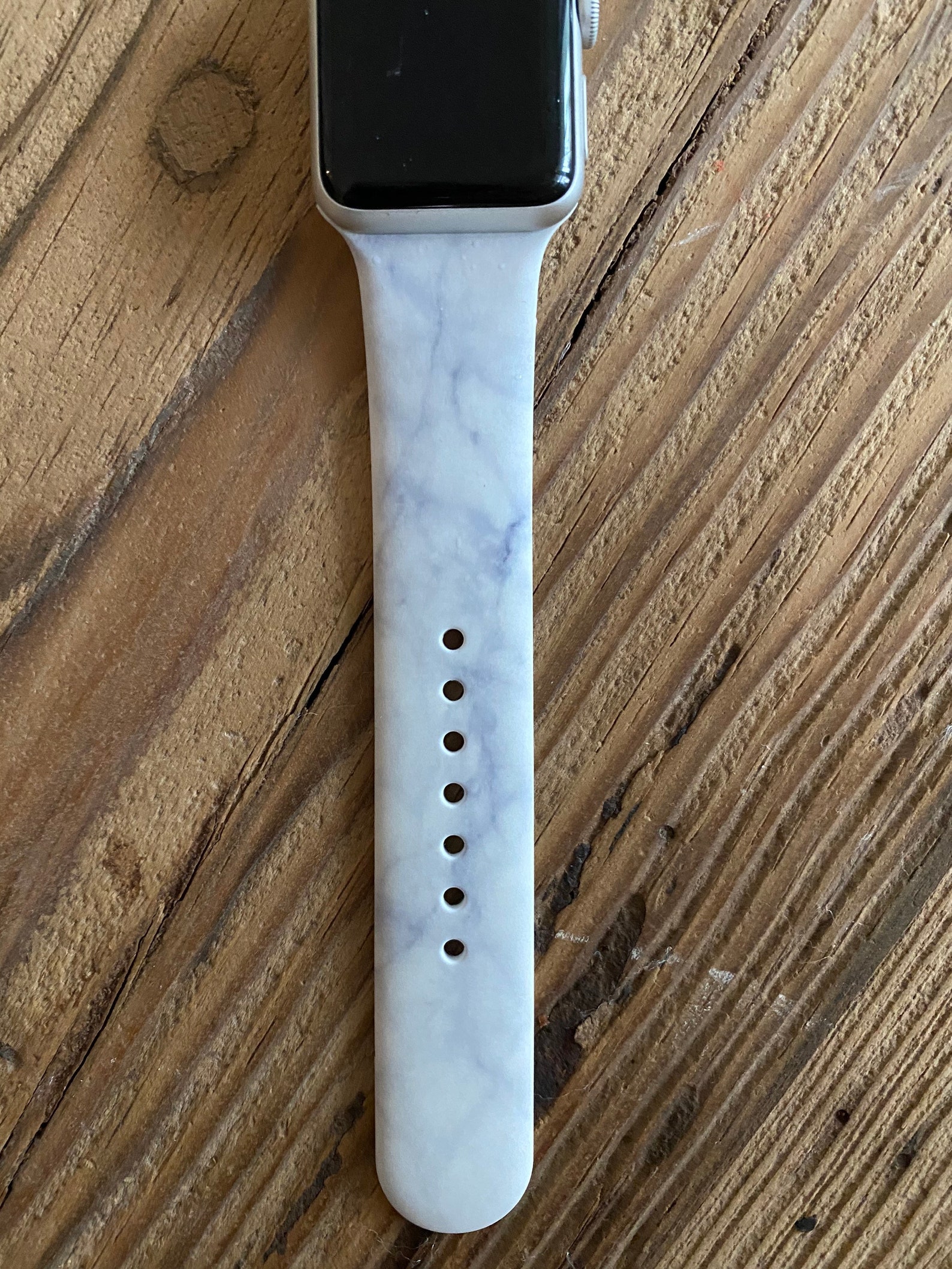 apple watch band white 38mm