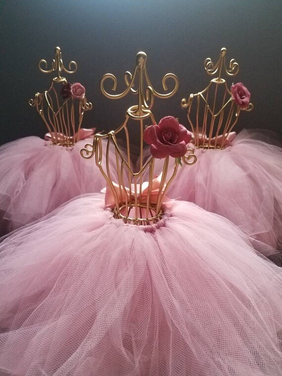 Ballerina Centerpiece