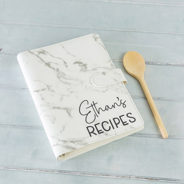 Recipe Binder Etsy UK