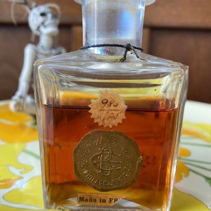 Get It At Evans’s Perfume - Rare Perfume from Historic Philadelphia Pharmacy