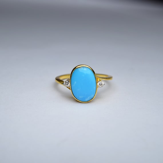 Firoza diamond best sale