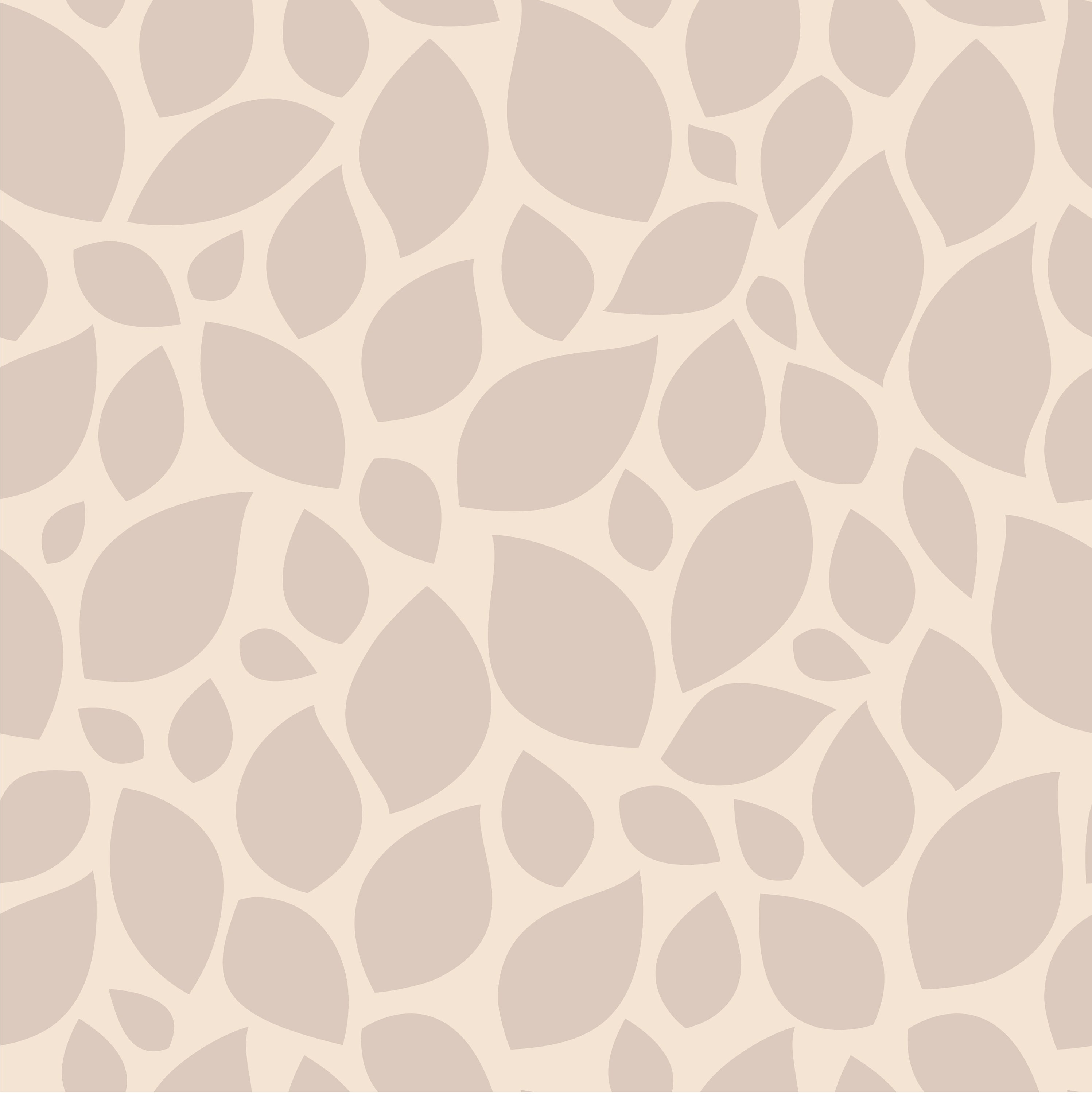 Neutral Digital Scrapbook Paper Patterns Pack | 10 Natural Beige ...