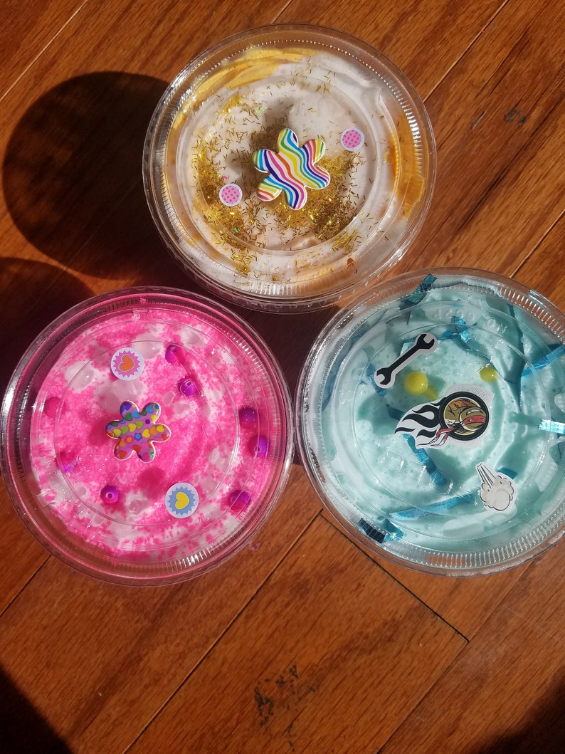 Starbucks slime cup Etsy