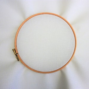 12 inch wooden embroidery hoop, high quality UK brand Elbesee, cross stitch hoops image 5