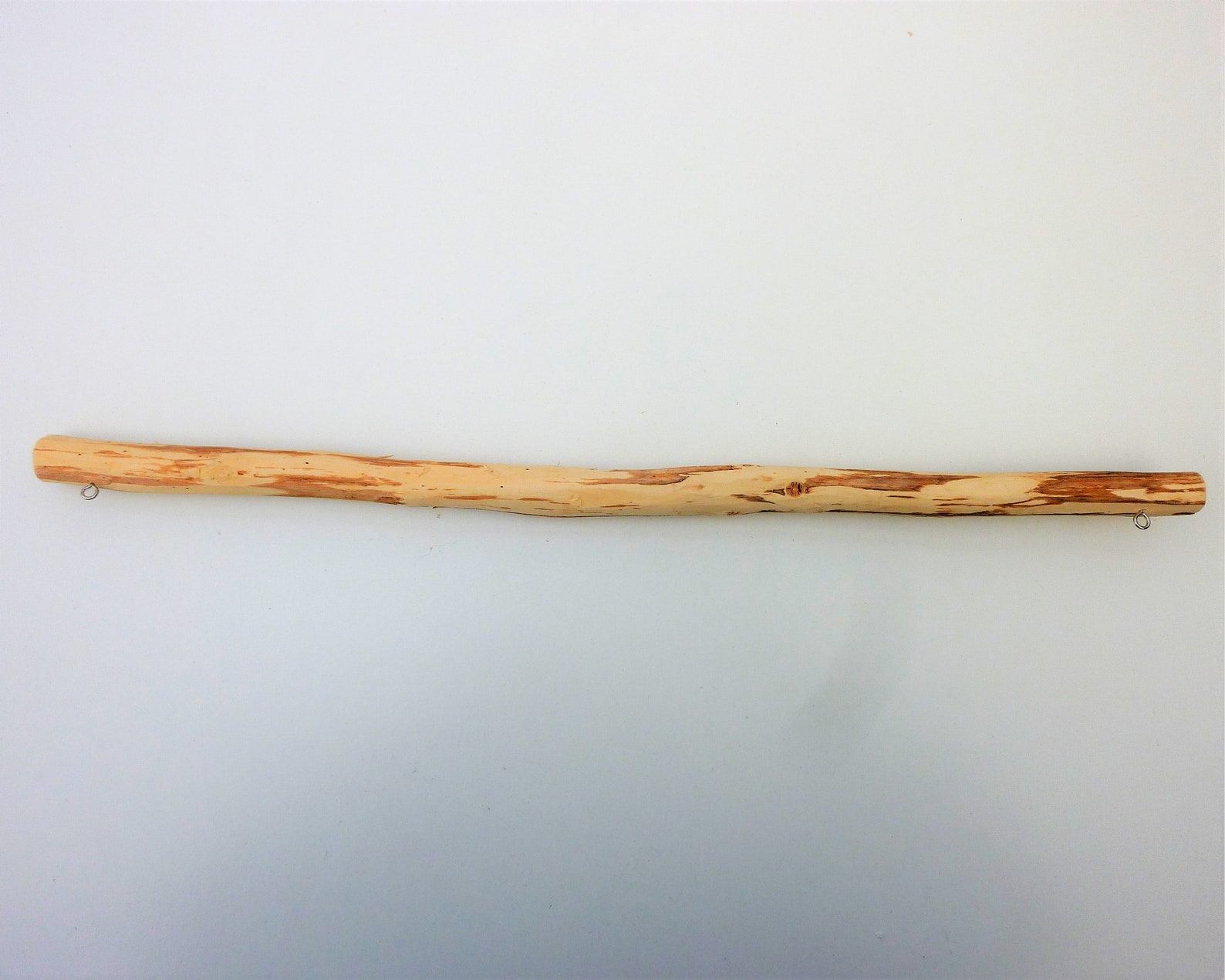 3 Wooden mounting sticks for wall hangings and home decor 40cm Etsy