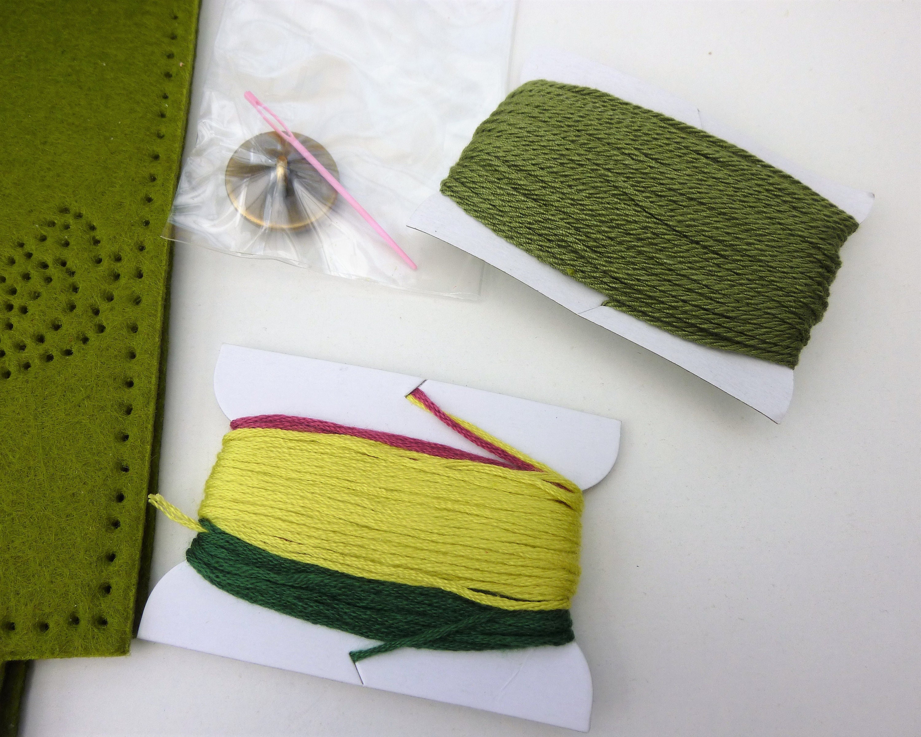 Make Your Own Felt Bag Kit Felt Craft Kit for Kids 5 Colours Etsy UK