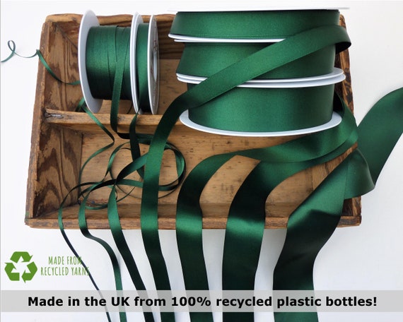 Satin ribbon uk deals