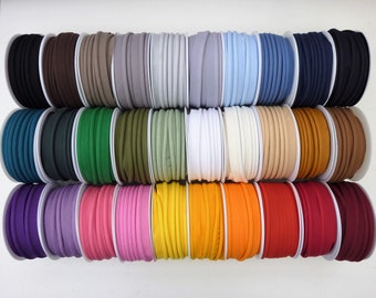 5mm Piping Cord: Flanged Insertion Trim - Upholstery Cushion Furniture
