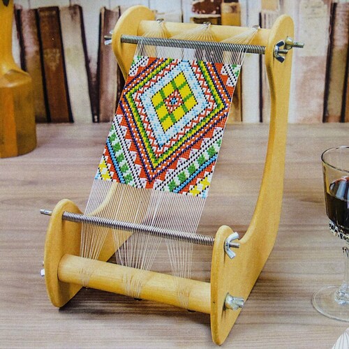 Ultimate Bead Loom Kit Make Your Own Friendship Bracelets Etsy UK