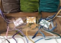 Thin Velvet Ribbon Trim 4.5mm: Wedding Invitations Favours Christmas Crafts