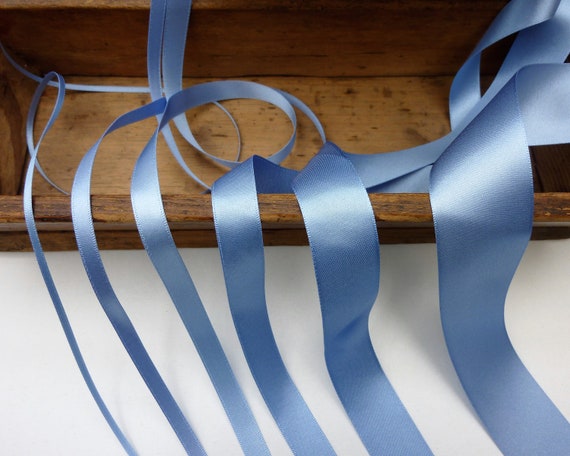 Satin ribbon uk deals