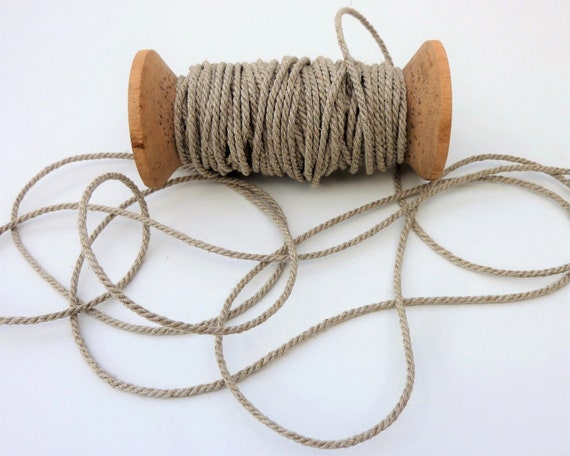 1/8 inch Hemp Rope