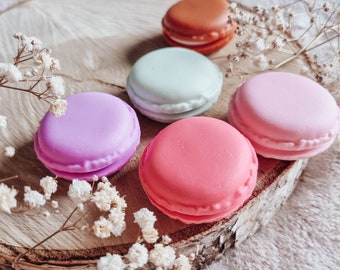 Schmuckbox Macaron Schmuckaufbewahrung Schmuckdisplay pastell