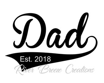 Download Dad svg | Etsy