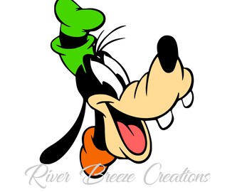 Download Goofy svg | Etsy