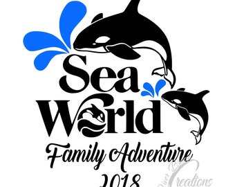 Free Free 72 Seaworld Family Shirts Svg SVG PNG EPS DXF File