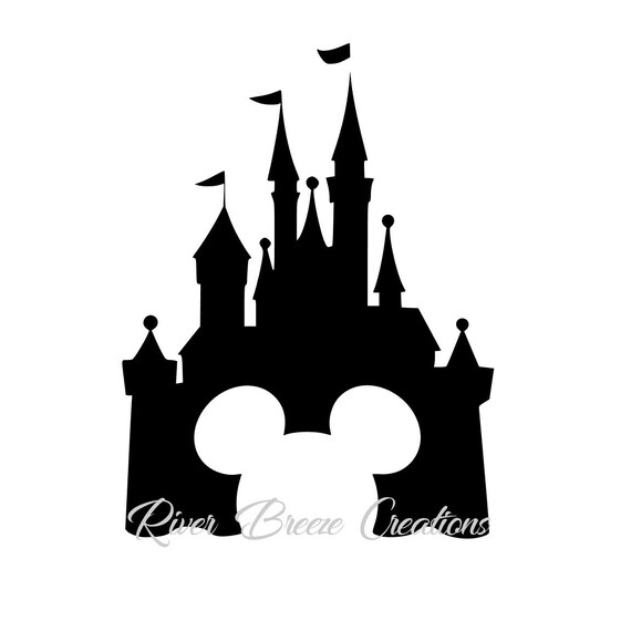 Download Mickey Mouse Svg Disney Castle Svg Mouse Svg Mouse Svg | Etsy