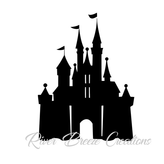 Free Free 108 Walt Disney World Castle Svg SVG PNG EPS DXF File