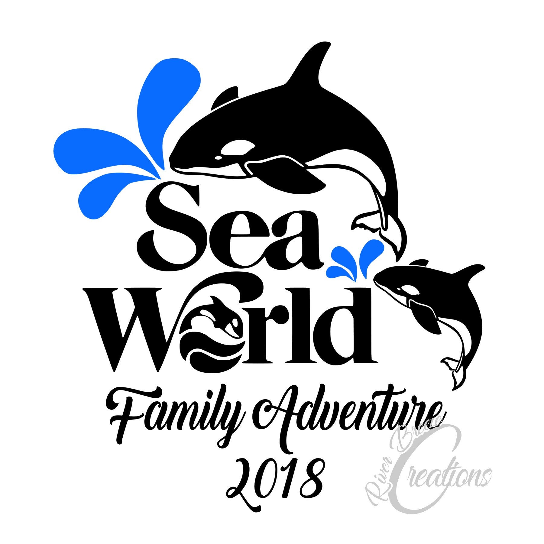 Download Sea World Svg Family Vacation 2018 Svg Family Adventure ...