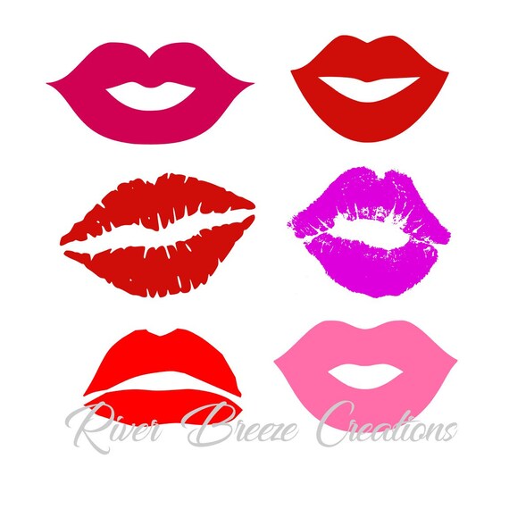 Download Free Lips Svg Mouth Svg Lipstick Svg Kissing Lips Svg Kiss Svg Etsy SVG Cut Files