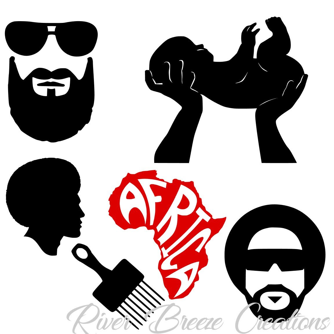 Free Free 129 Husband Father King Blessed Man Svg SVG PNG EPS DXF File