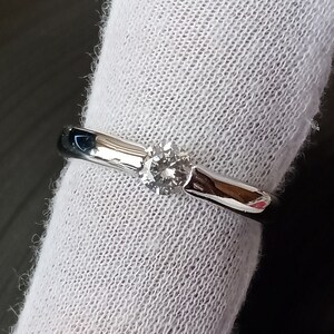 Wedding Band, Engagement Ring, Diamond Solitaire Ring, Diamond Ring, Ring, Wedding Ring, Natural Diamond Ring, Certified Diamond, Diamond