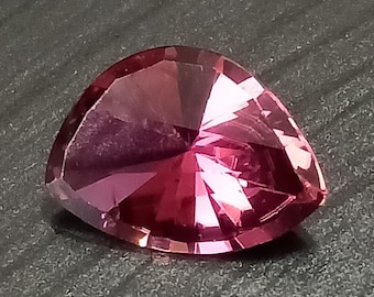 One Of A Kind, Fancy Cut, VVS Quality, Rubelite ,2.12 Carat, Rubellite Fancy Cut, Fancy Shape, High Quality, Rubellite, Brazilian Rubelite