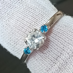 Diamond Solitaire Ring, Diamond Ring, Engagement Ring, Wedding Ring, Natural Diamond Ring, Certified Diamond, Natural Diamond, Ring, Diamond