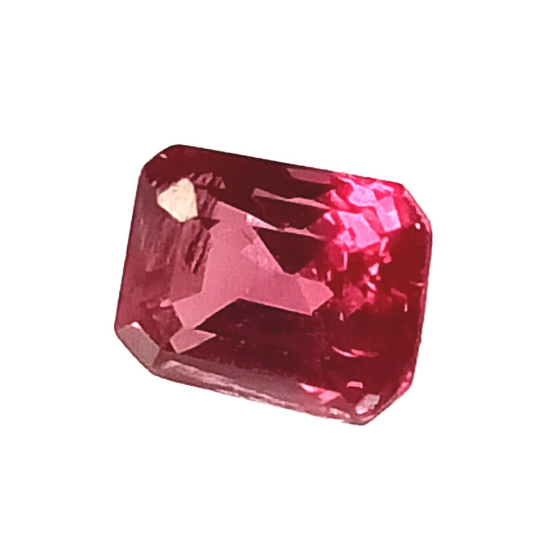 Spinel Roxk Red Pink Spinel, Spinel, 0.51 Cts ,no Heat Spinel, Vietnamese Spinel ...