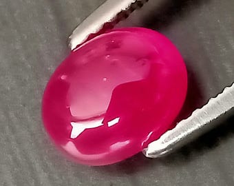 ビルマ産ルビー、0.96カラット、ビルマ産ルビー、ミャンマー産ルビー