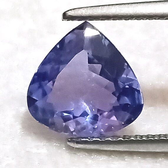 Pear tanzanite shop