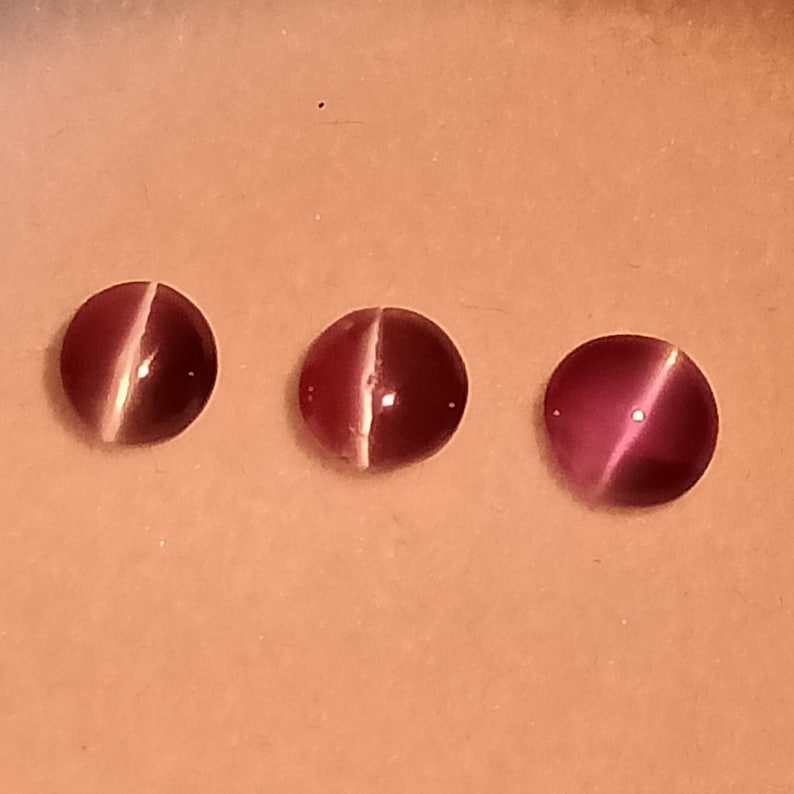 Color Change, Alexandrite Cat's Eye, 1.63 Cts., Alexandrite Cat's Eye ...