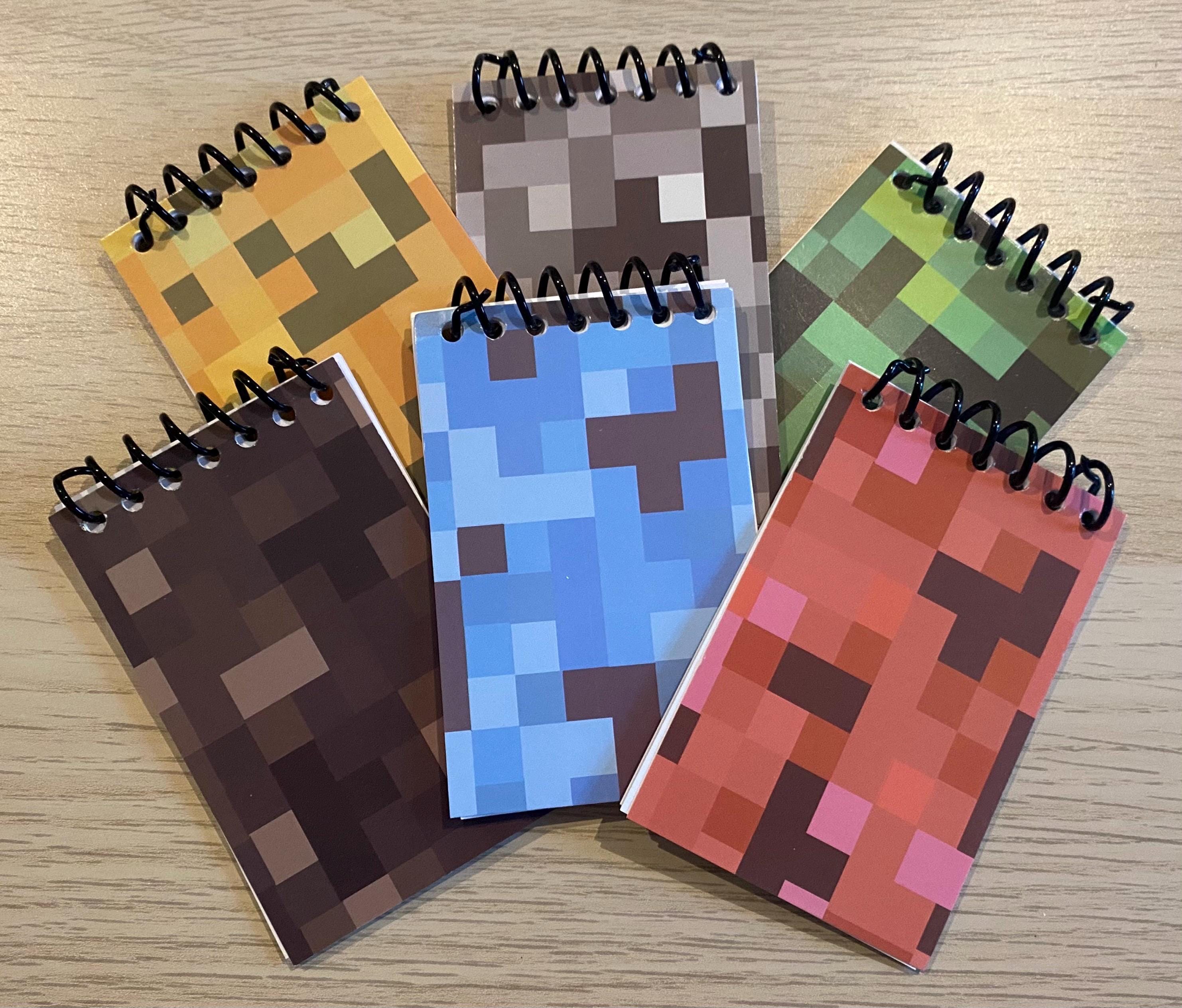 Minecraft Aussie Gift Packs