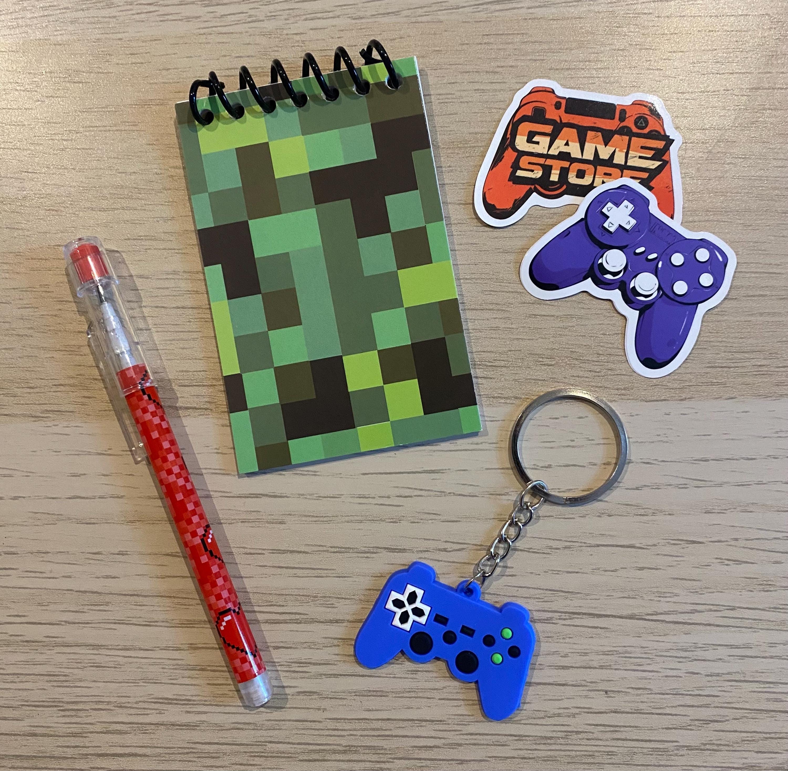 Minecraft Aussie Gift Packs