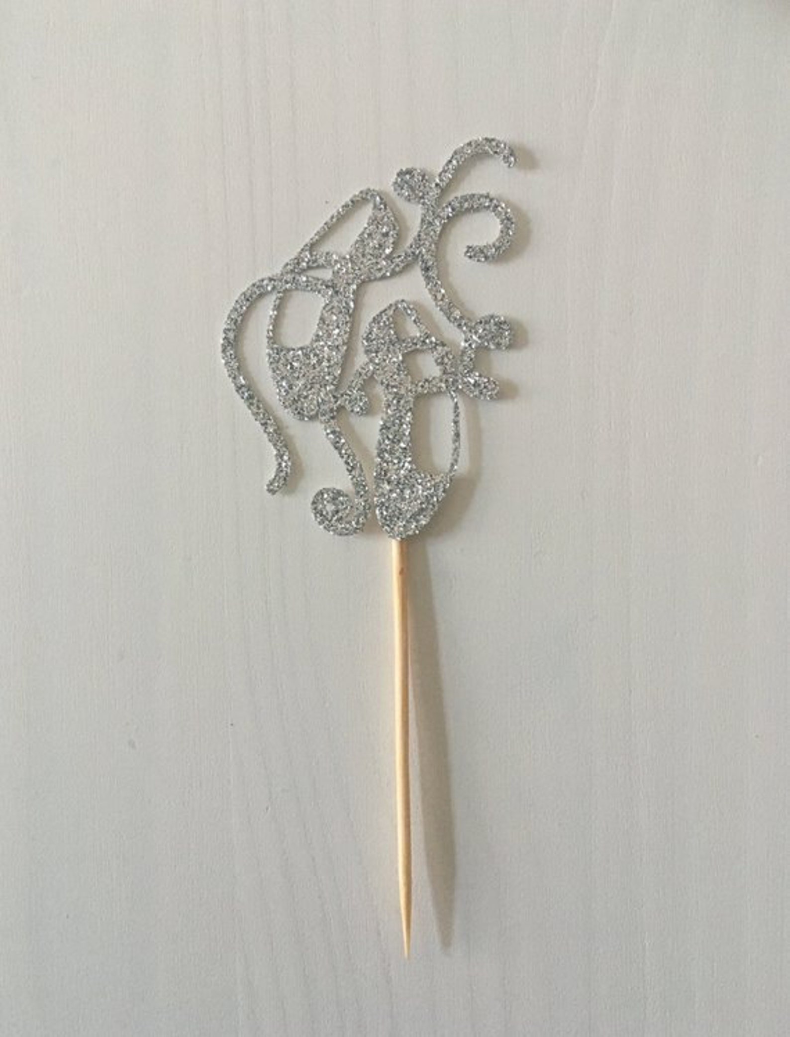 ballerina slippers cupcake toppers-glitter cupcake topper,ballet theme, dance recital,baby shower, ballerina birthday party,ball