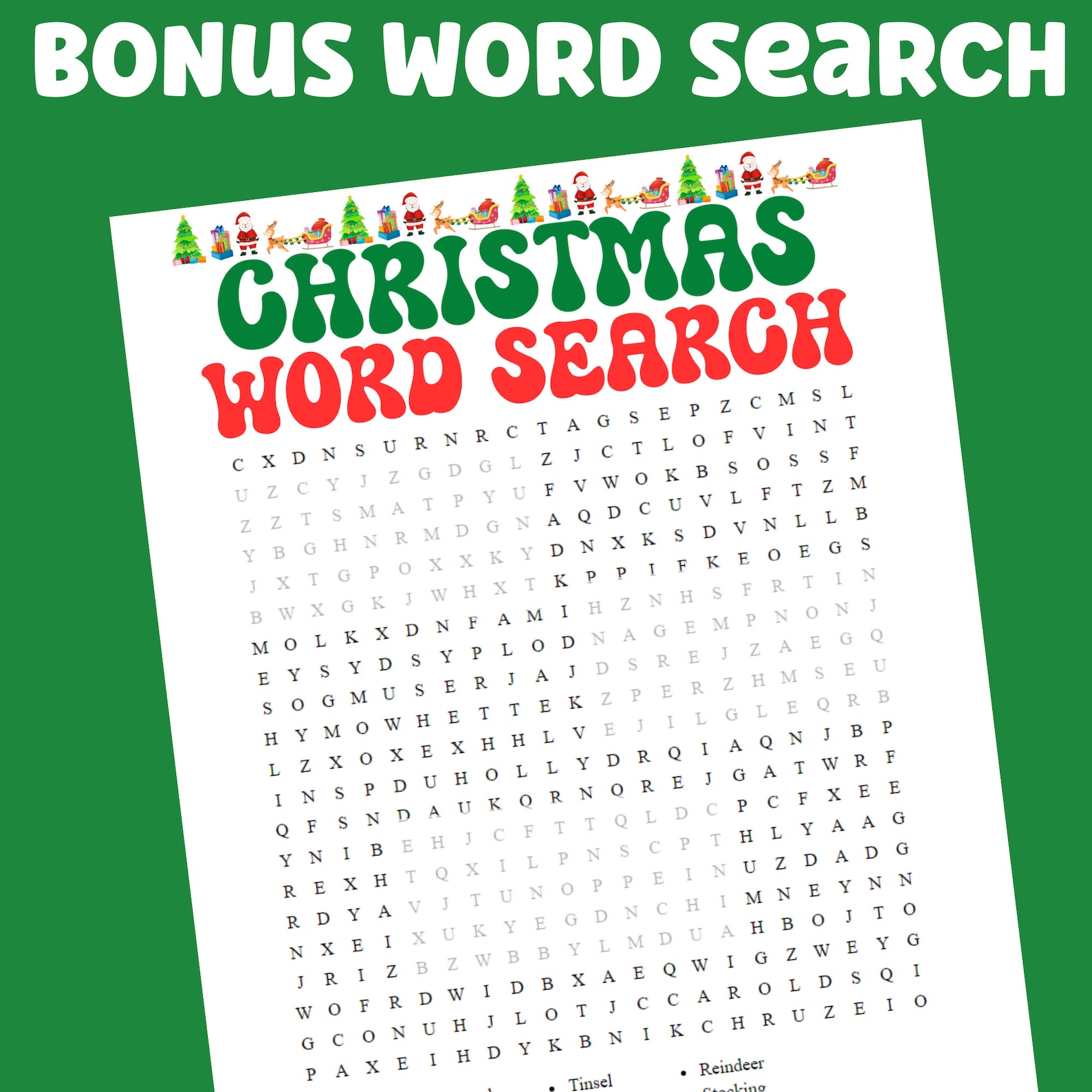 What is Your Nutcracker Name, Kids & Adults, Holiday Party Activities