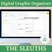 The Sleuths: Readers Theater Script - Mystery & Humor (grades 7-12) - Etsy