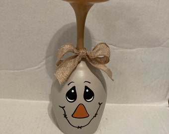 Scarecrow Tealight Holder