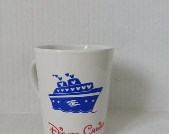 Cruise Coffee Mug | Etsy