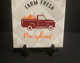 Fall decor for your home.