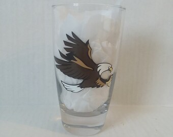 Bald Eagle Glass