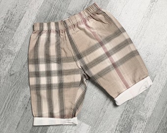 Baby Burberry Etsy