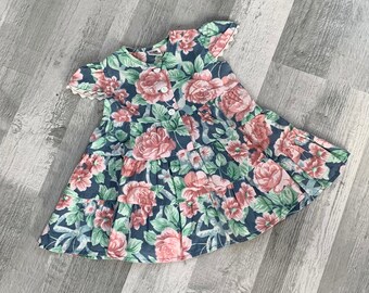 Robe Bebe 3 Mois Etsy