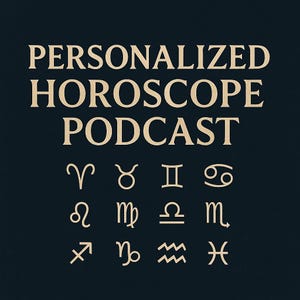 Tema natale parlato personalizzato e lettura del futuro / Un podcast su di TE!