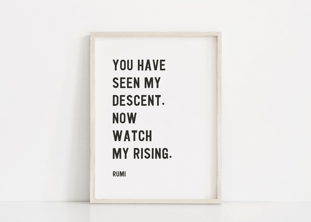 Now watch me you new arrivals