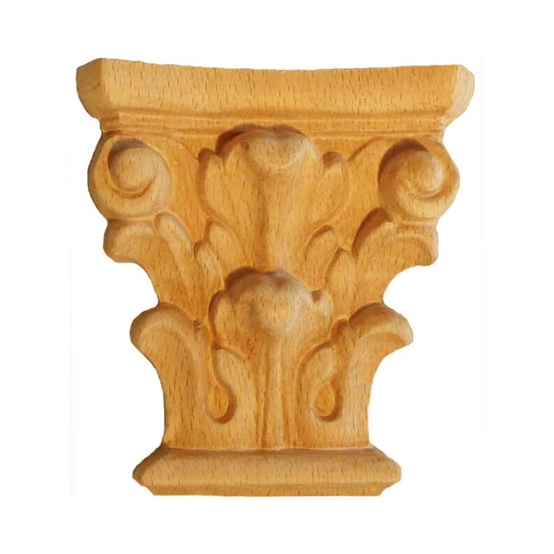 36mm Capitals KA686 blank H 110 mm x 105 mm x Ep w: