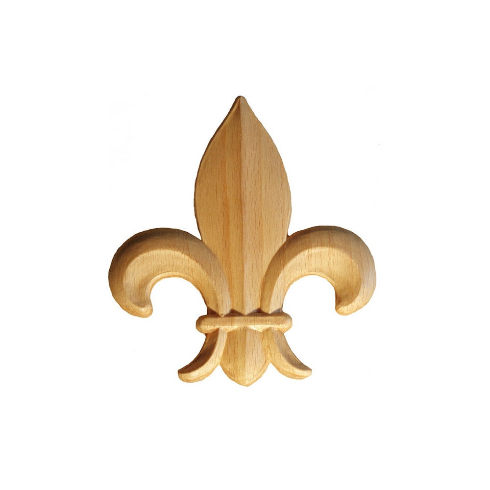 Cimaises Om28/A en Bois Brut H 75mm X L 65mm Ep 7mm