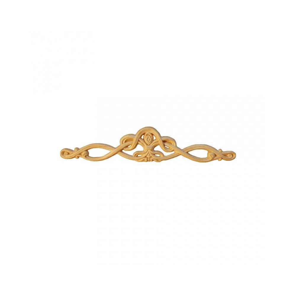 Cimaises Ot456 en Bois Brut H 40mm X L 200mm Ep 6mm