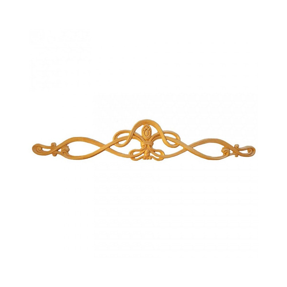 Cimaises Ot462 en Bois Brut H 115mm X L 600mm Ep 10mm